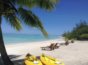 Гостиница Aitutaki Seaside  Arutanga